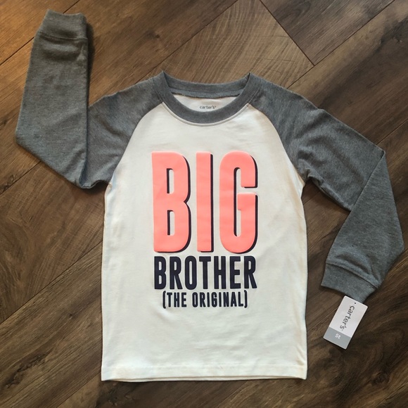 carter's brother shirt